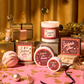 Yuletide Glow™ Bath Bomb | Holiday