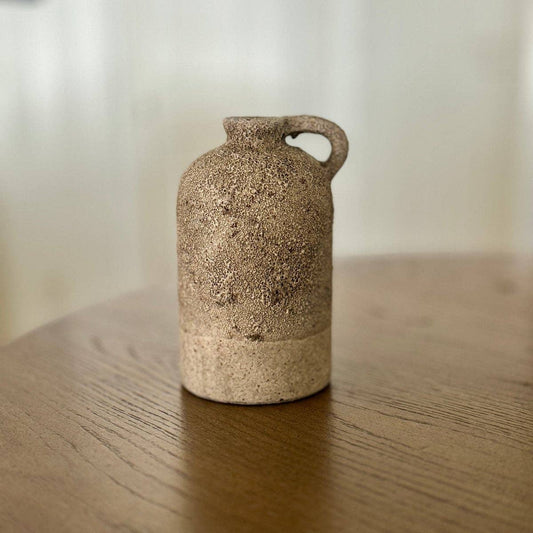 Medium Single Handle Vase
