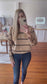 Clearly The One Sweater (Taupe)
